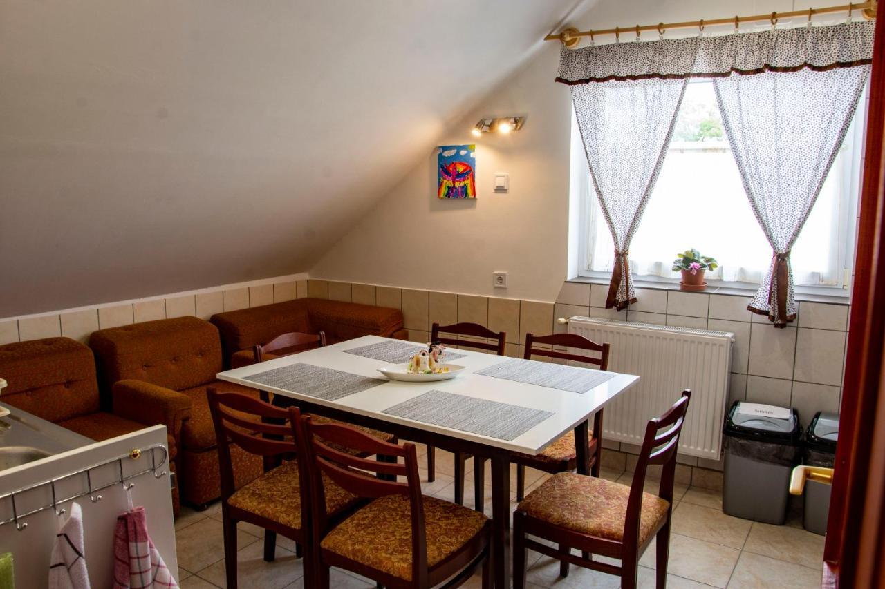 Luca Apartman Esztergom Extérieur photo