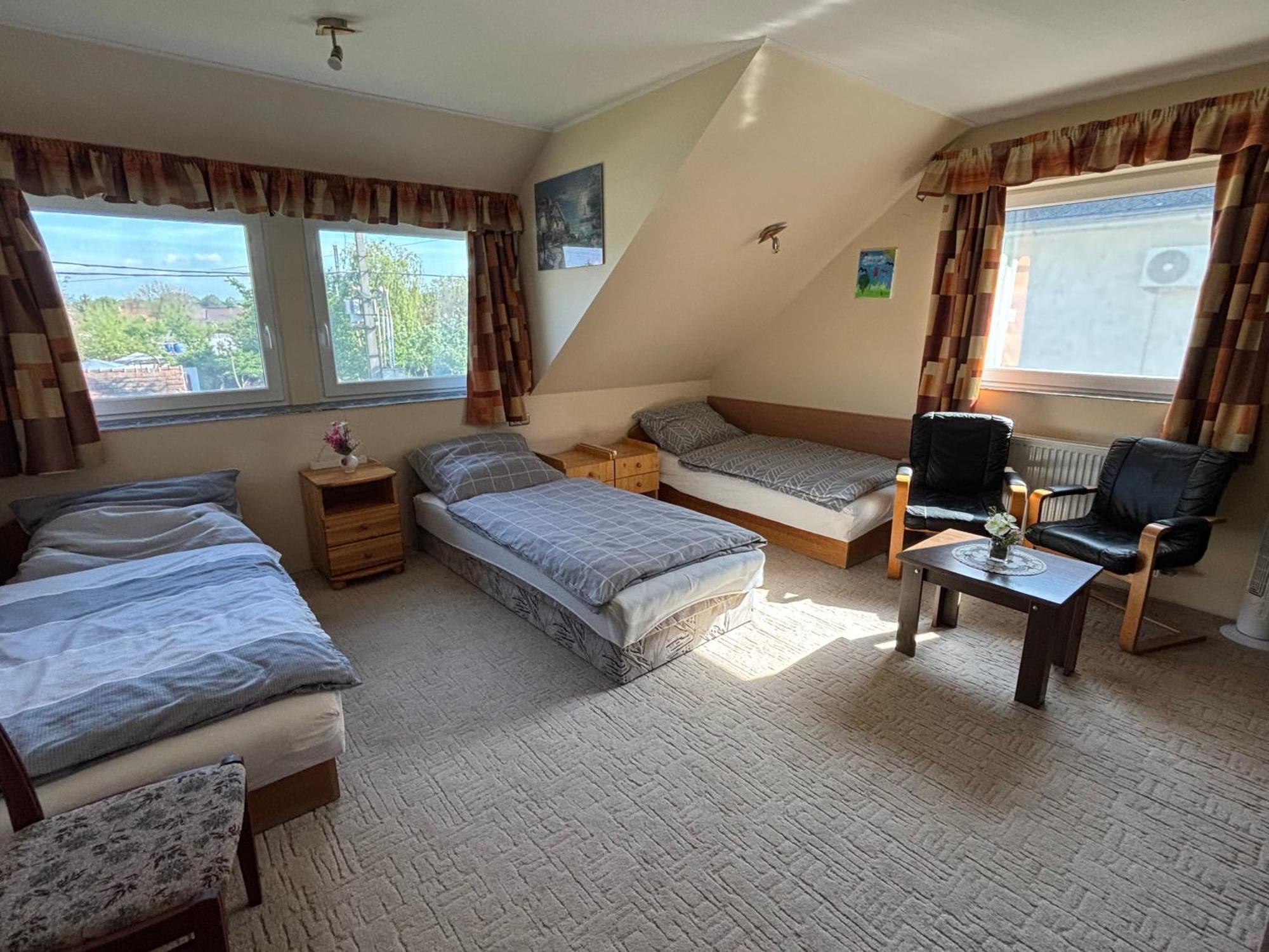 Luca Apartman Esztergom Extérieur photo